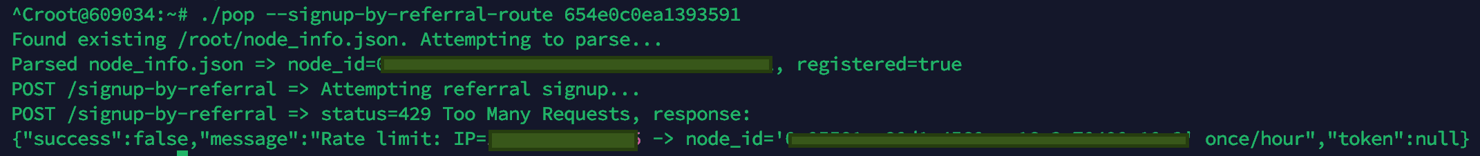 Pipe Network — ставим ноду / screen — Teletype