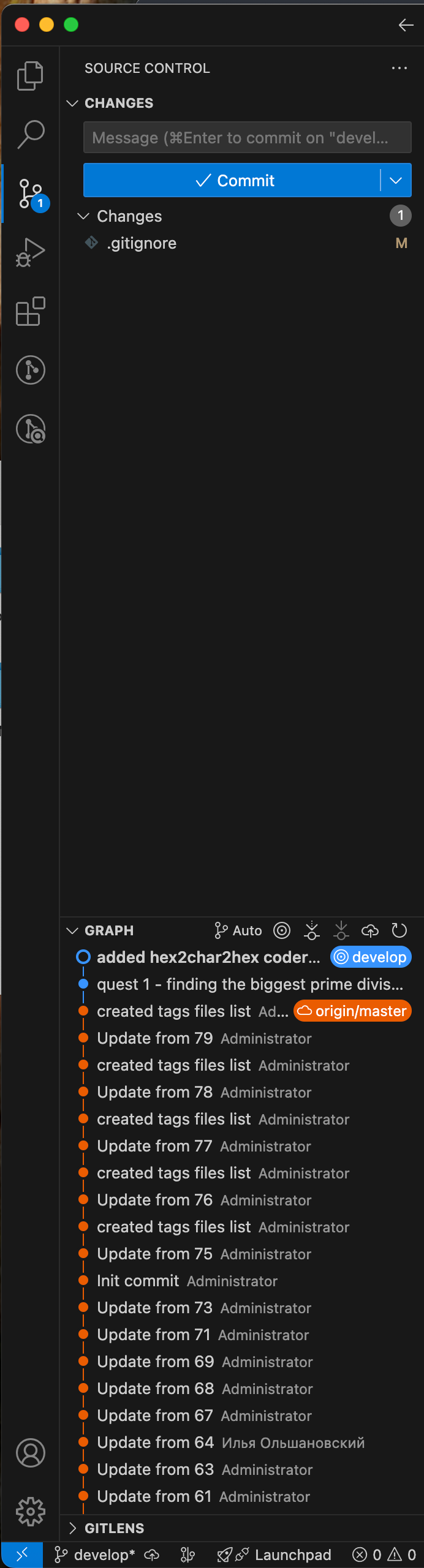 Настраиваем VS Code для работы с языком C — Teletype