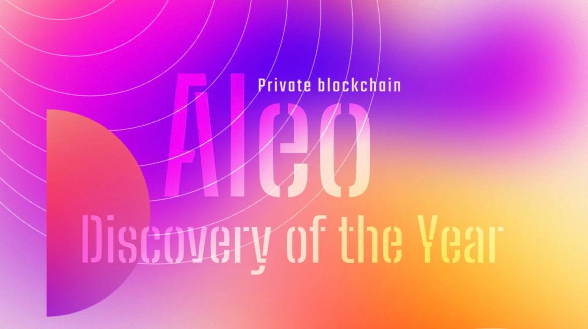 Aleo - платформа децентрализованных приложений! — Teletype