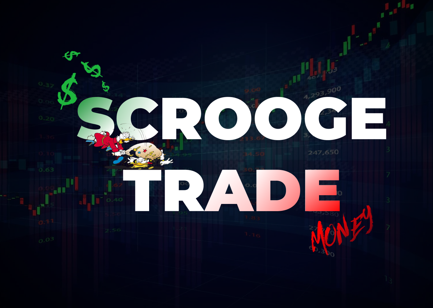 Scrooge Trade — Teletype