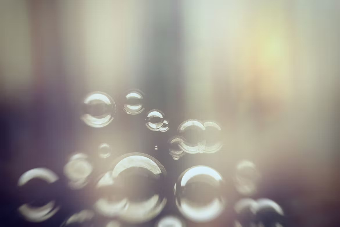 Vintage Bubble Backgrounds — Teletype
