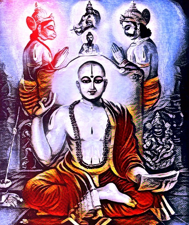 Brahma Madhav Gaudiya Sampradaya – Lokanath Swami