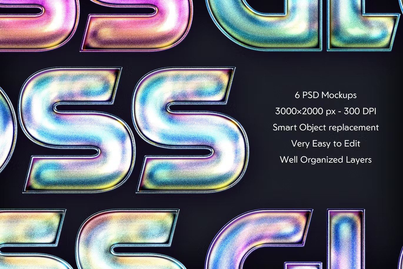Holographic Text Effects — Teletype