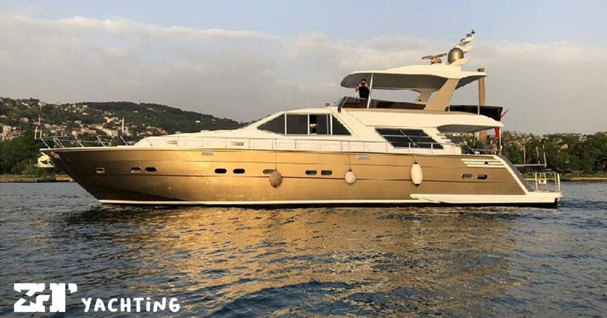 Motor Yacht DIAMOND — Teletype