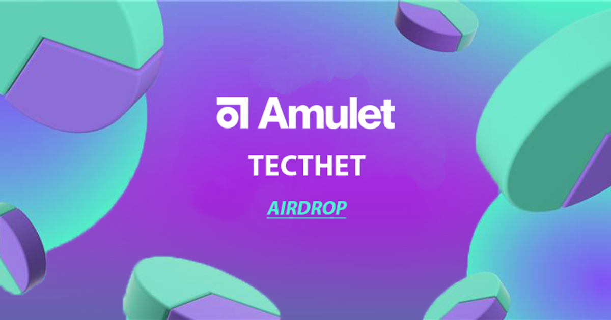 Amulet testnet (Обновление2!!!) — Teletype