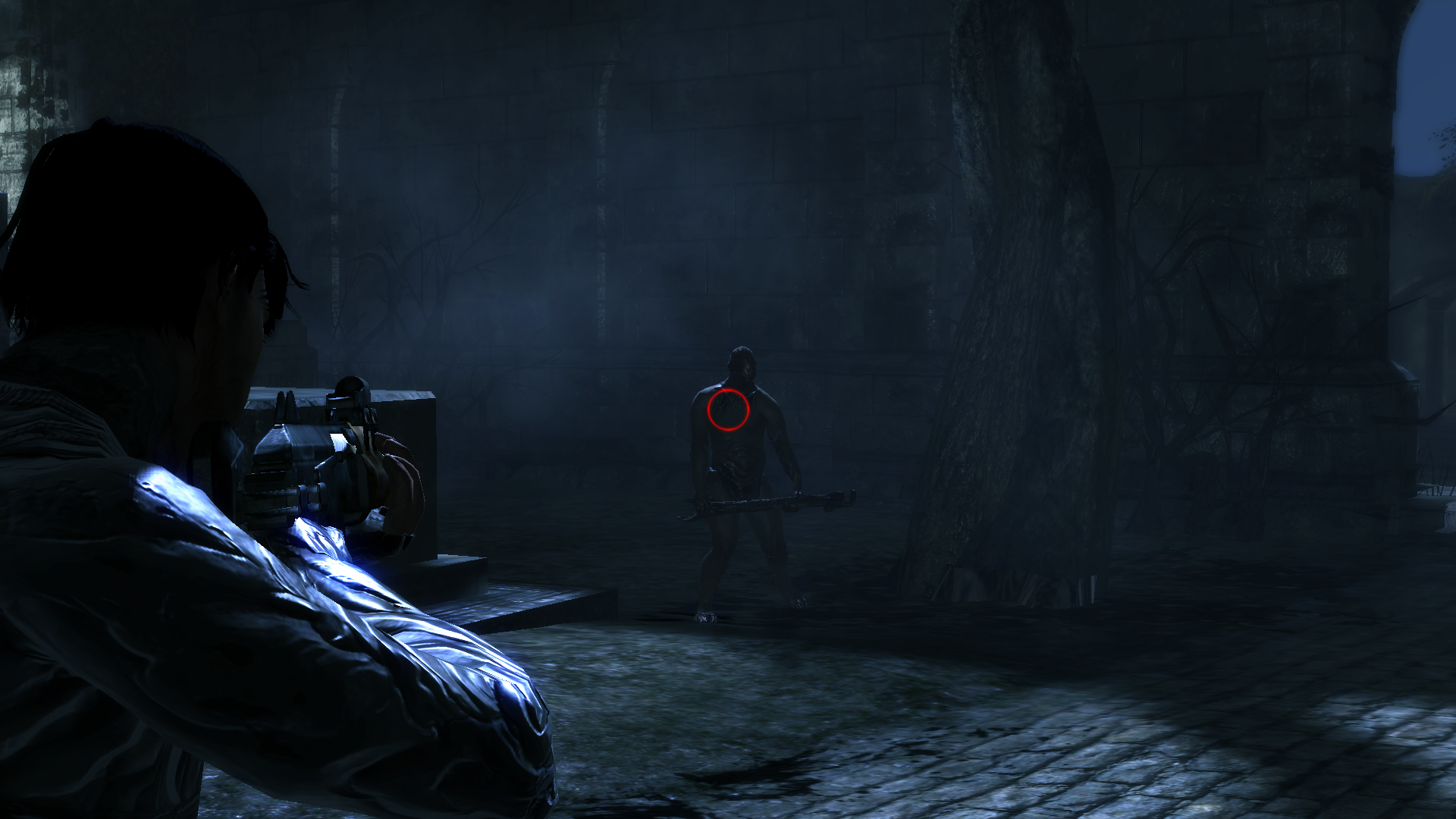 Закрыл Dark Sector — Teletype