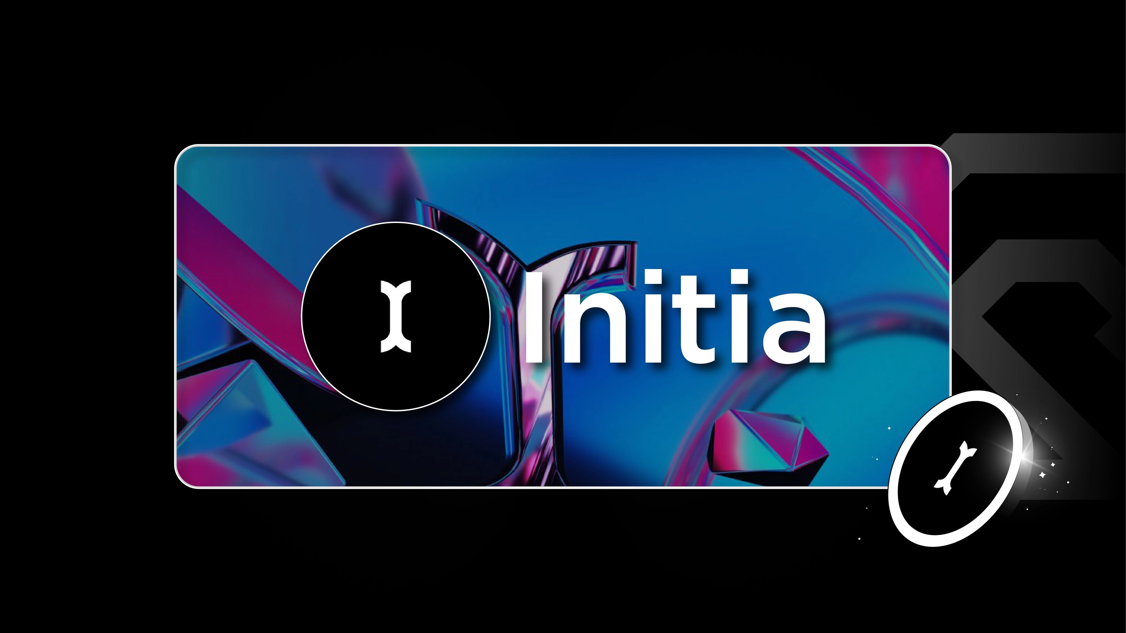 Initia — Teletype