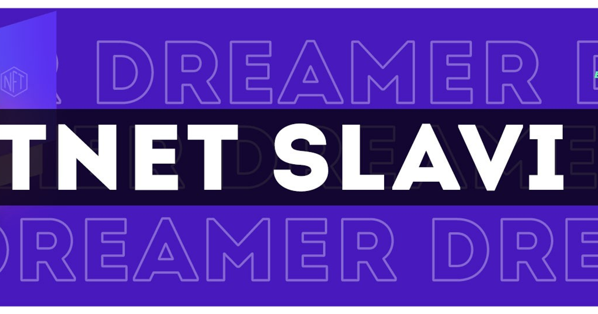 Награждаемый testnet Slavi NFT — Teletype
