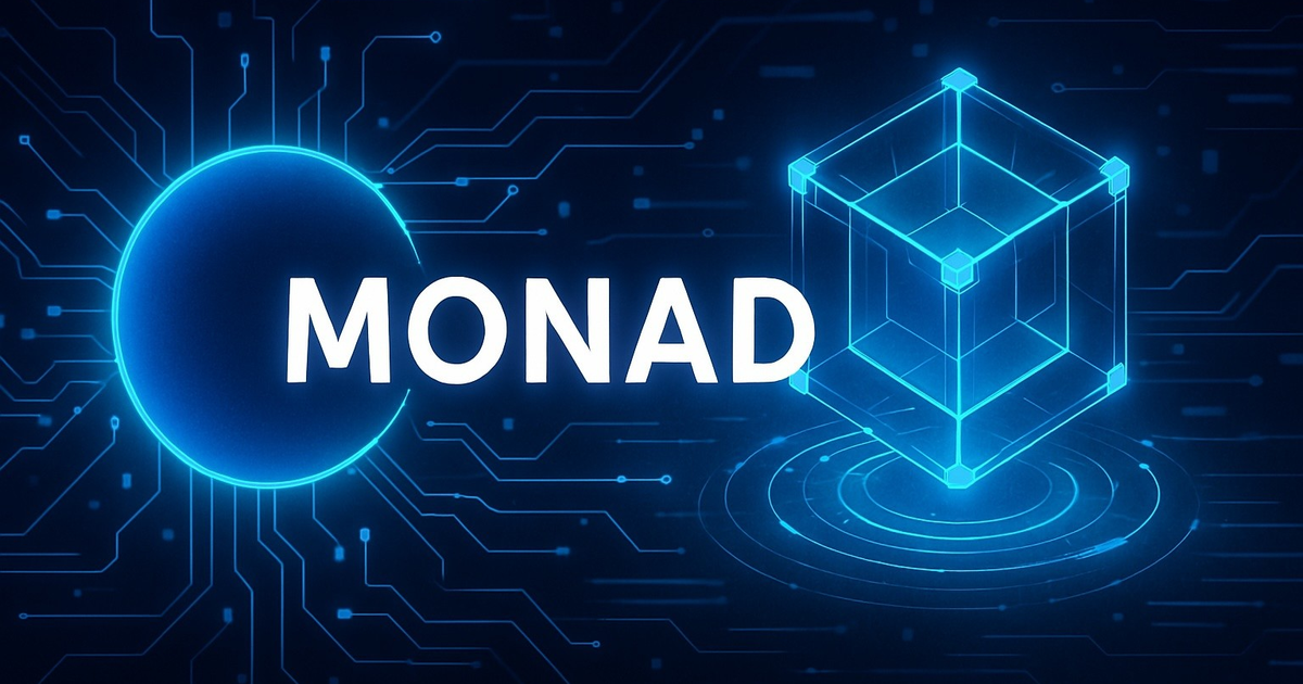 DeFi. Airdrop. Проверяем NFT (SBT) на Monad — Teletype