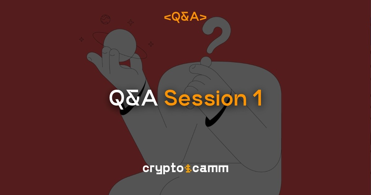 Q&A Session 1 — Teletype