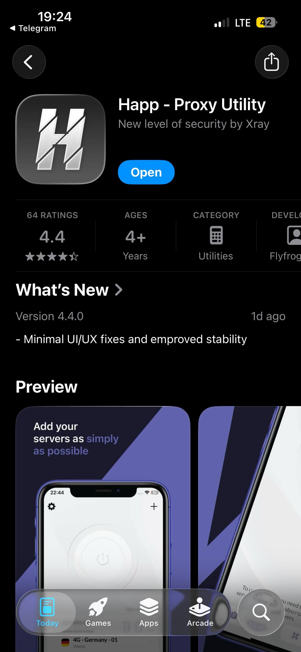 Подключение VPN на IOS — Teletype