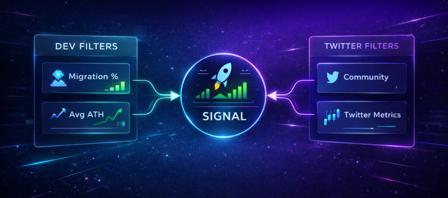 Как торговать с SOL DEV TRACKER в Axiom и GMGN: быстрый гайд — Teletype