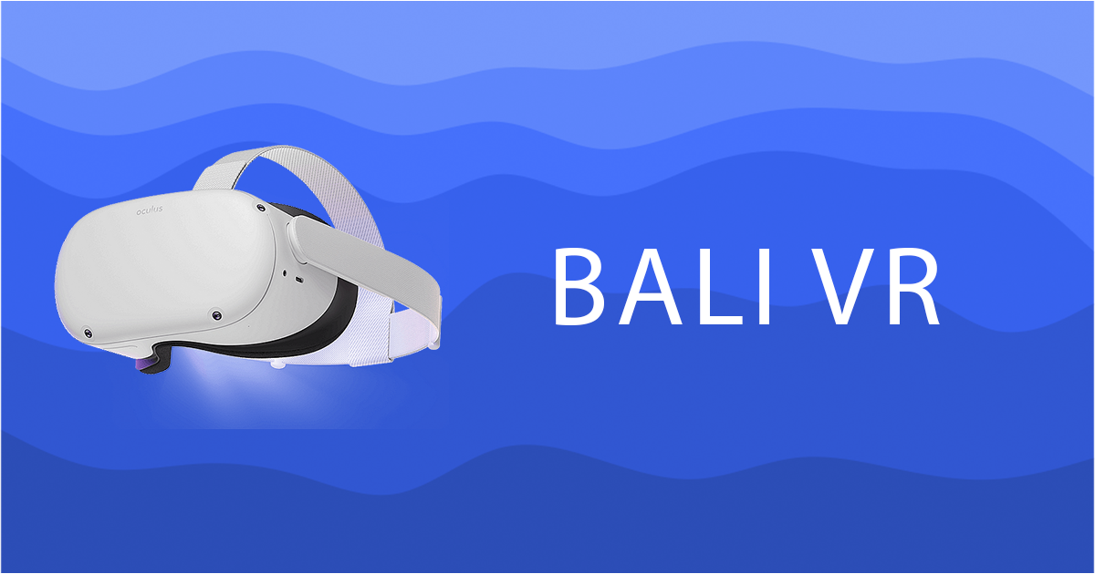 BALI VR — Teletype