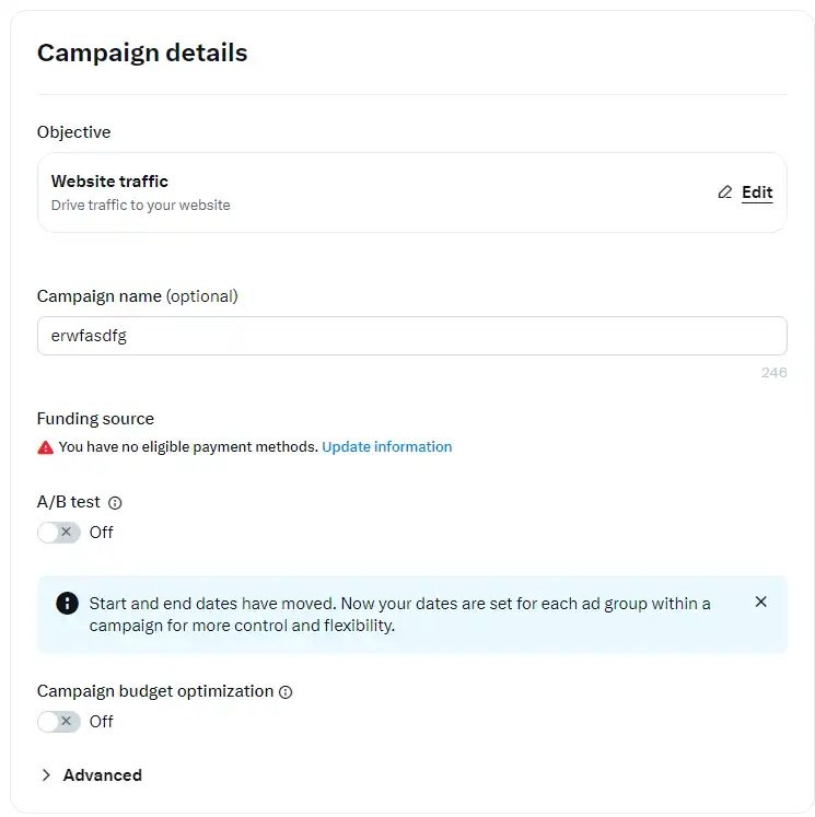 Миллионы трафика с рекламы Twitter(X) ADS БЕСПЛАТНО — Teletype
