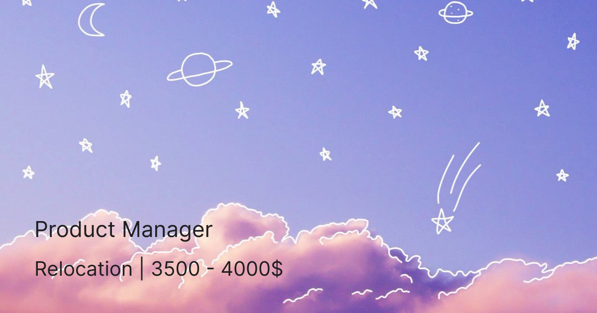 Product Manager — Teletype