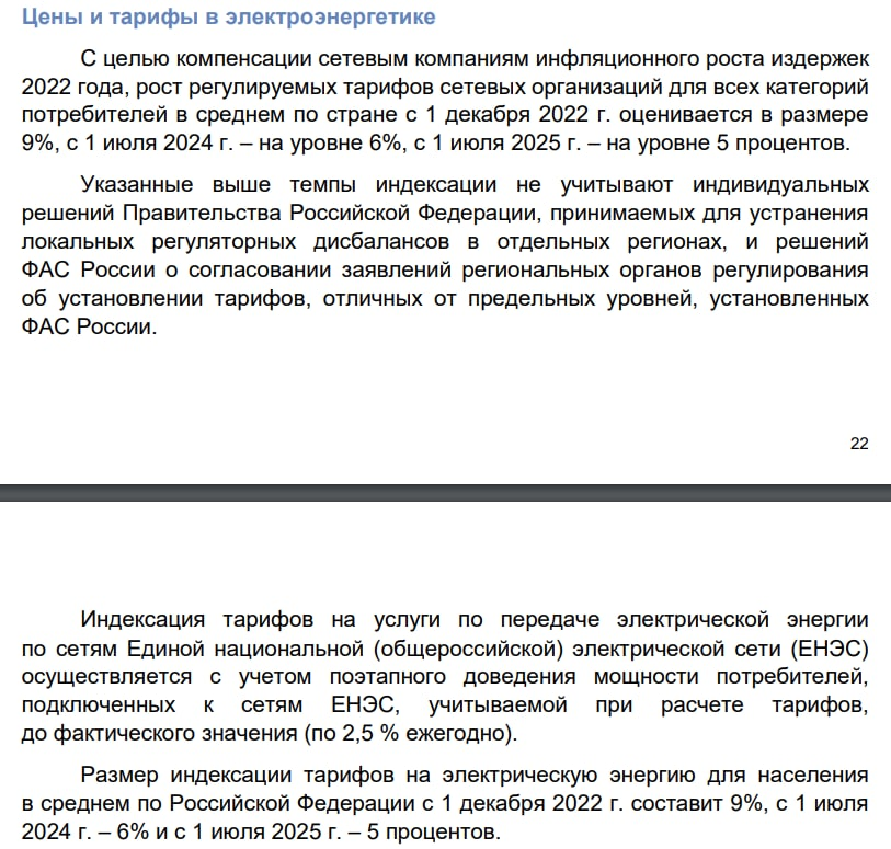 RAZB0RKA данных потребления электроэнергии в Москве и МО - Сентябрь'22. Прогноз прибыли РОССЕТИ МР за 3кв'22 по РСБУ