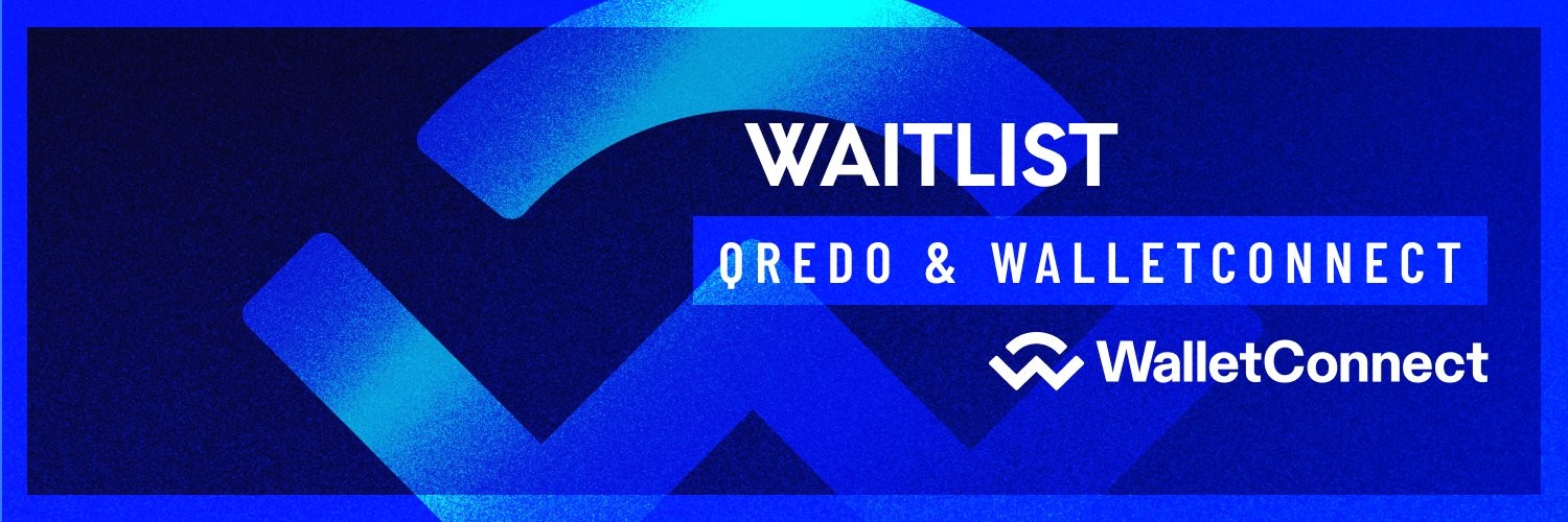 Waitlist от Qredo Network — Teletype